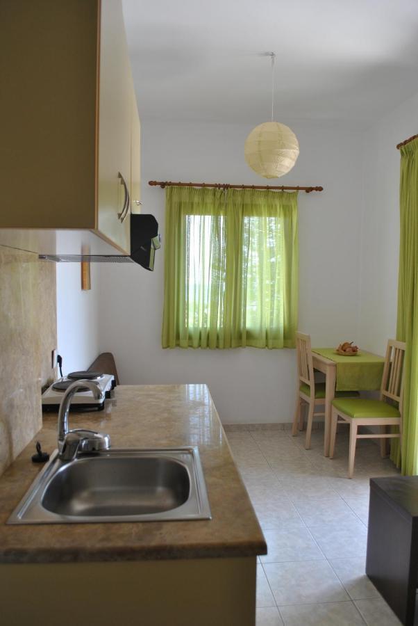 Antigoni Apartments 'Olive Room' Milatos Exterior photo