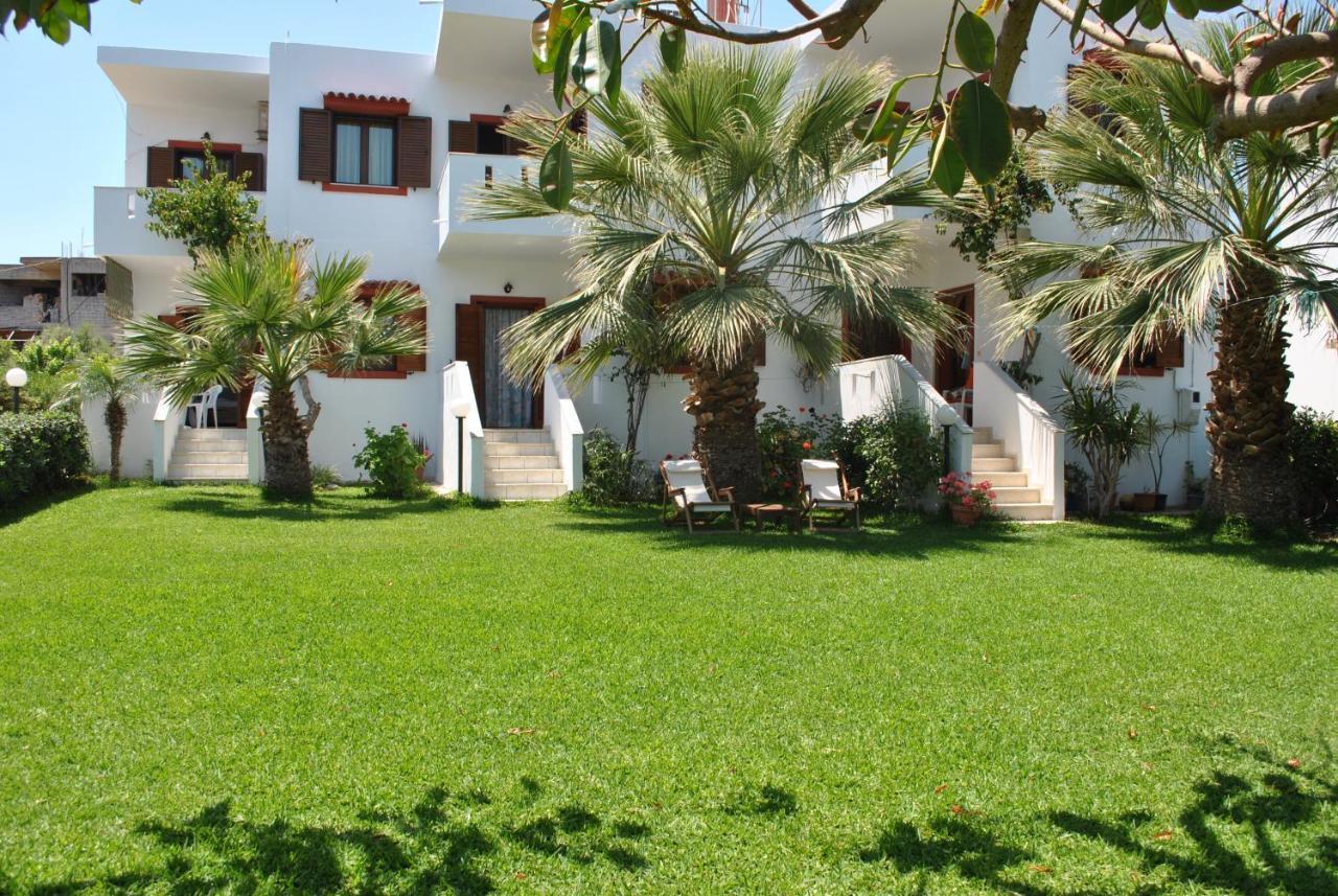 Antigoni Apartments 'Olive Room' Milatos Exterior photo