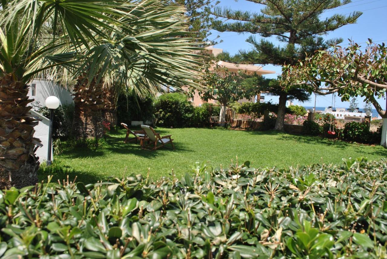 Antigoni Apartments 'Olive Room' Milatos Exterior photo