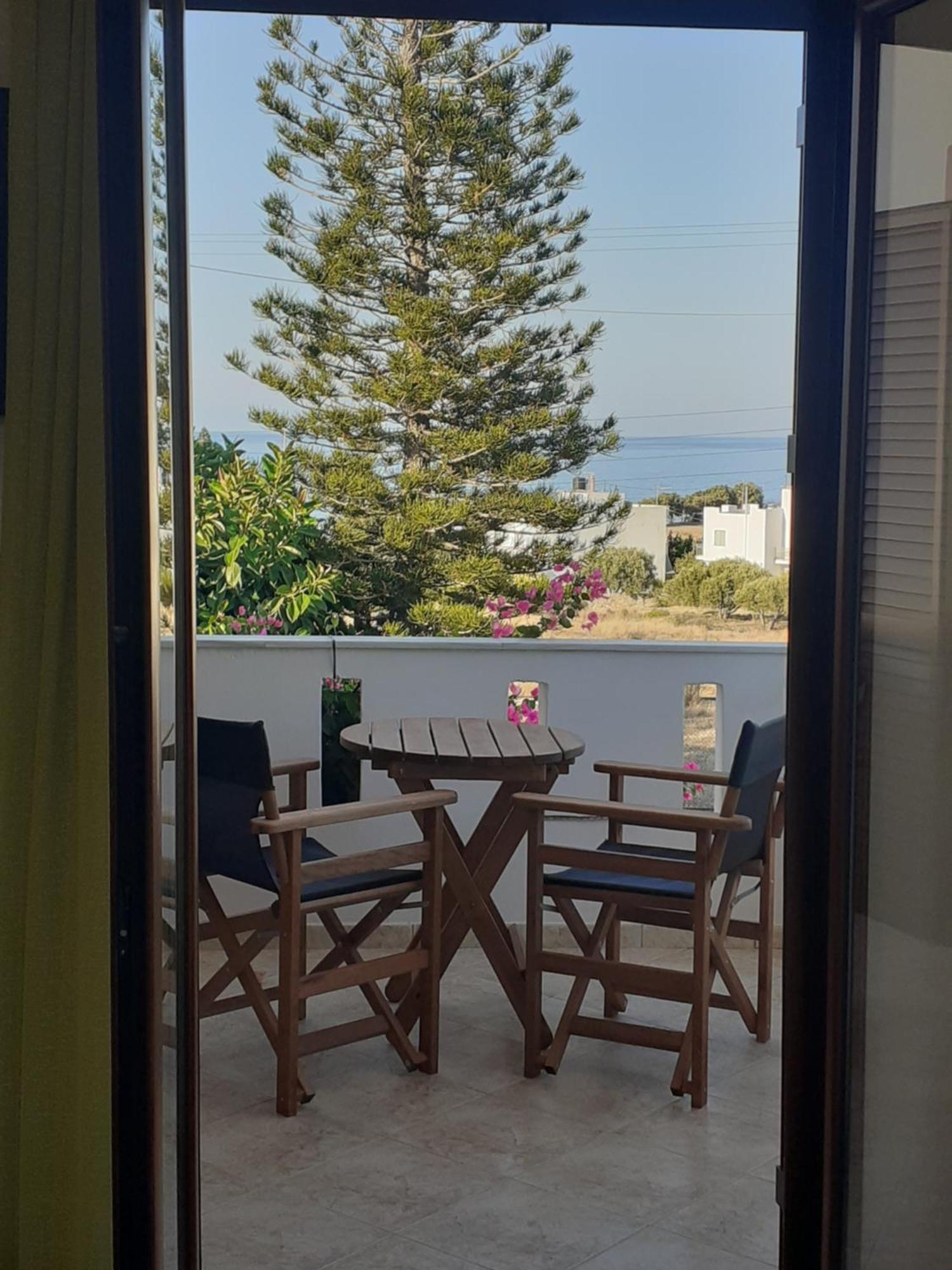Antigoni Apartments 'Olive Room' Milatos Exterior photo